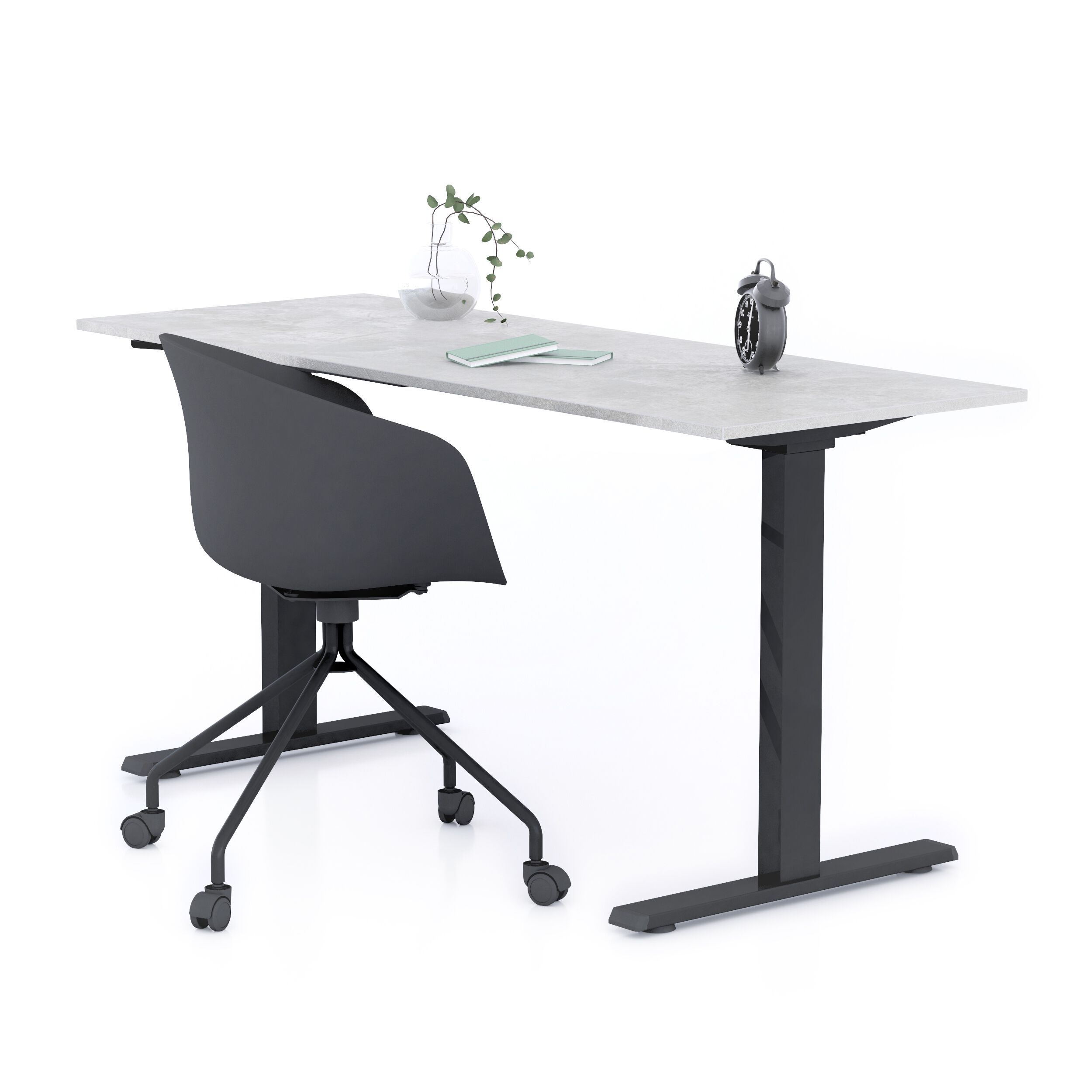 Прямоугольный стол из меламина Mobili Fiver Clara ARCH-00094389 - Вид №84