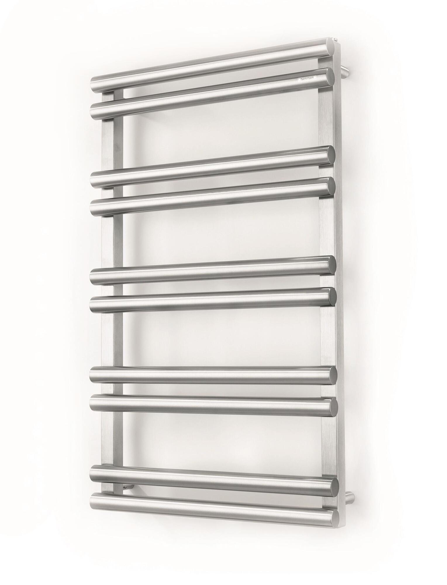 Полотенцесушитель Hammam ZEUGMA Mild steel  комбинированный; электрический или водяной Сталь  - Вид №45