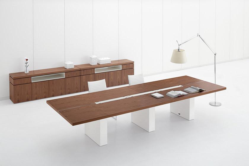 Archiutti Стол для переговоров с системой управления кабелями Ar.tu sun-id-1429333 - Вид №2