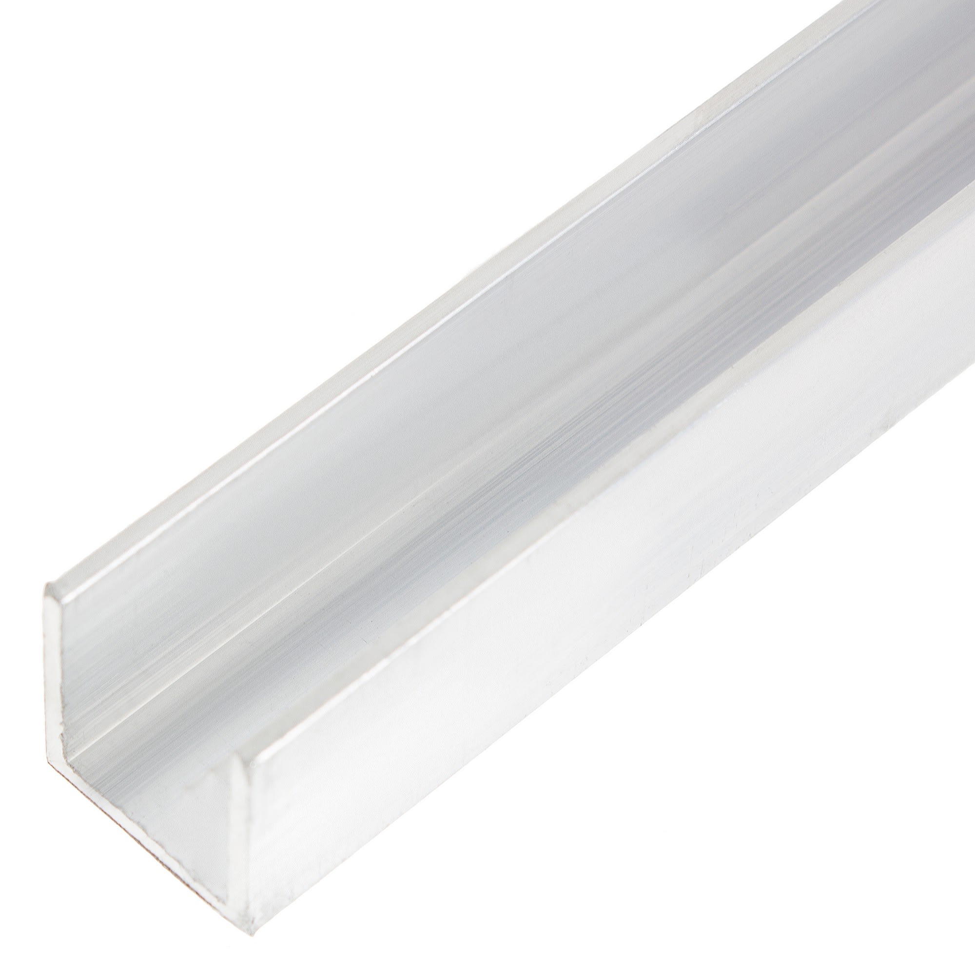 Алюминиевый П-образный профиль ПИЛОТ ПРО для монтажных конструкций 12370236 STLM-0002073 - Вид №1