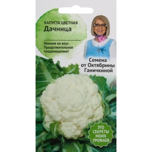 Семена Капуста «Дачница» 0.3 г 82482297 STLM-2060044