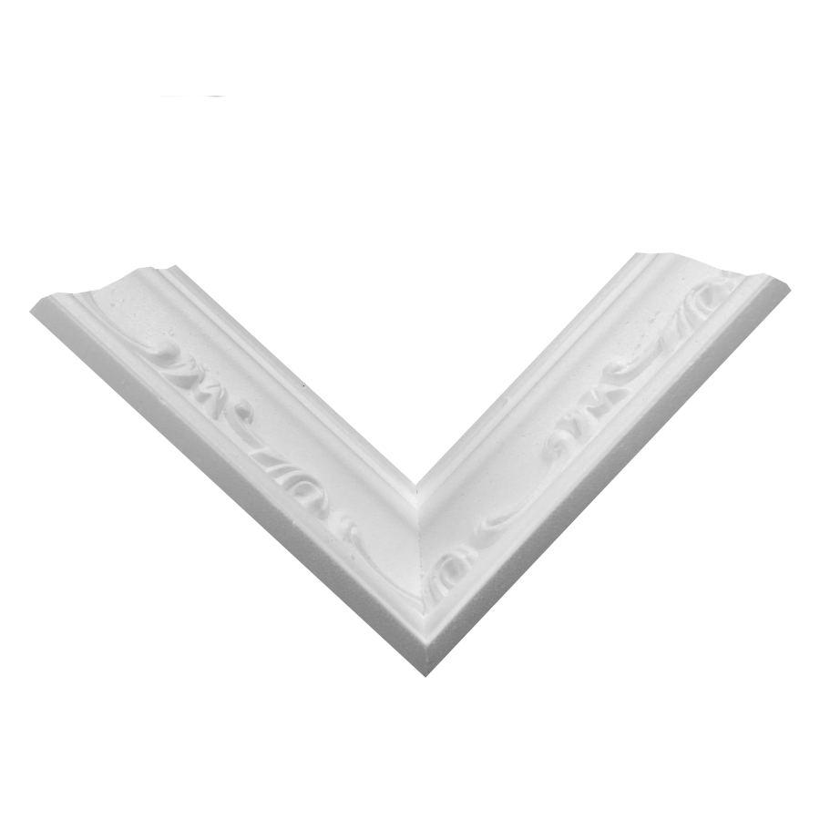 Угол внутренний для плинтуса D 108/80 Decor EK, к-т 4шт STSR-2049