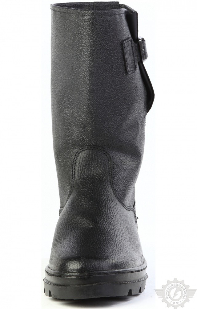 66644 Сапоги монтажные утепленные  Зимняя обувь  размер 40 Спецодежда  - Вид №1