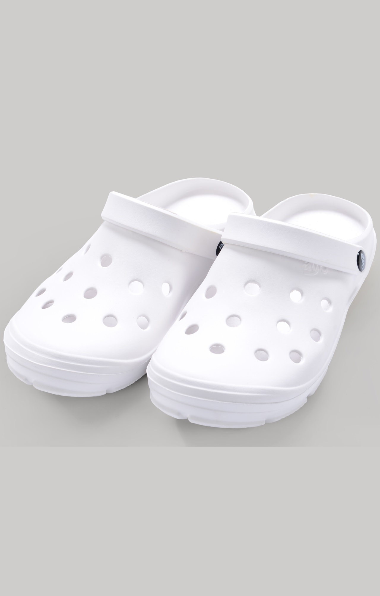 64349 Сабо ЭВА белые  Медицинская обувь  размер 37 Спецодежда  - Вид №1