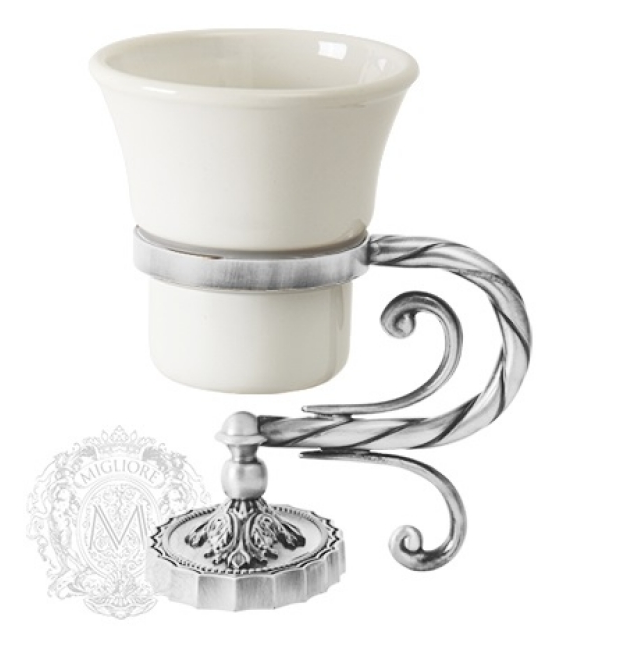 ML.EDR-60.312.CR Стакан Migliore Edera - Вид №2