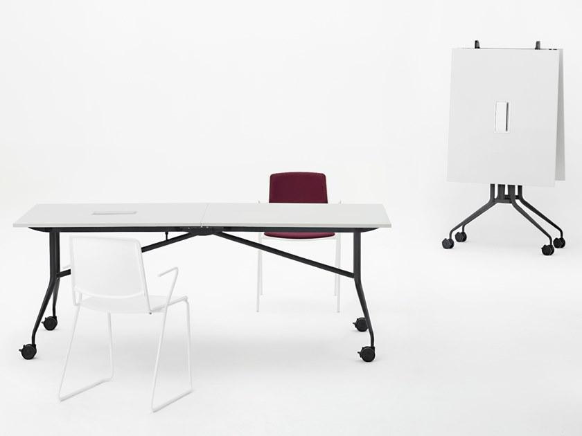 Mara Стул полипропиленовый с подлокотниками  5050  - Вид №2