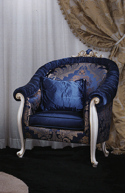 Кресло SELAS CARLO ASNAGHI 11522 CHARME