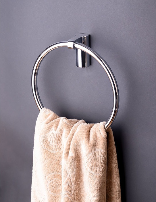 B0111 Полотенцедержатель-кольцо COLOMBO LUNA Colombo Design - Вид №2