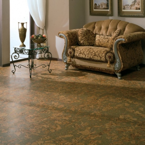 Пробка Corkart Natural Pk3 333 S-6.0 (Гладкая) 600х300 мм 2101400062 - Вид №1