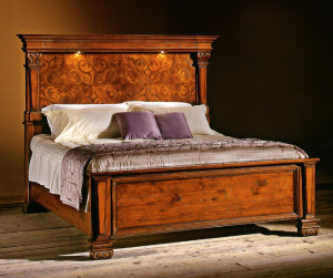 Кровать  ARTE BROTTO VA935/183