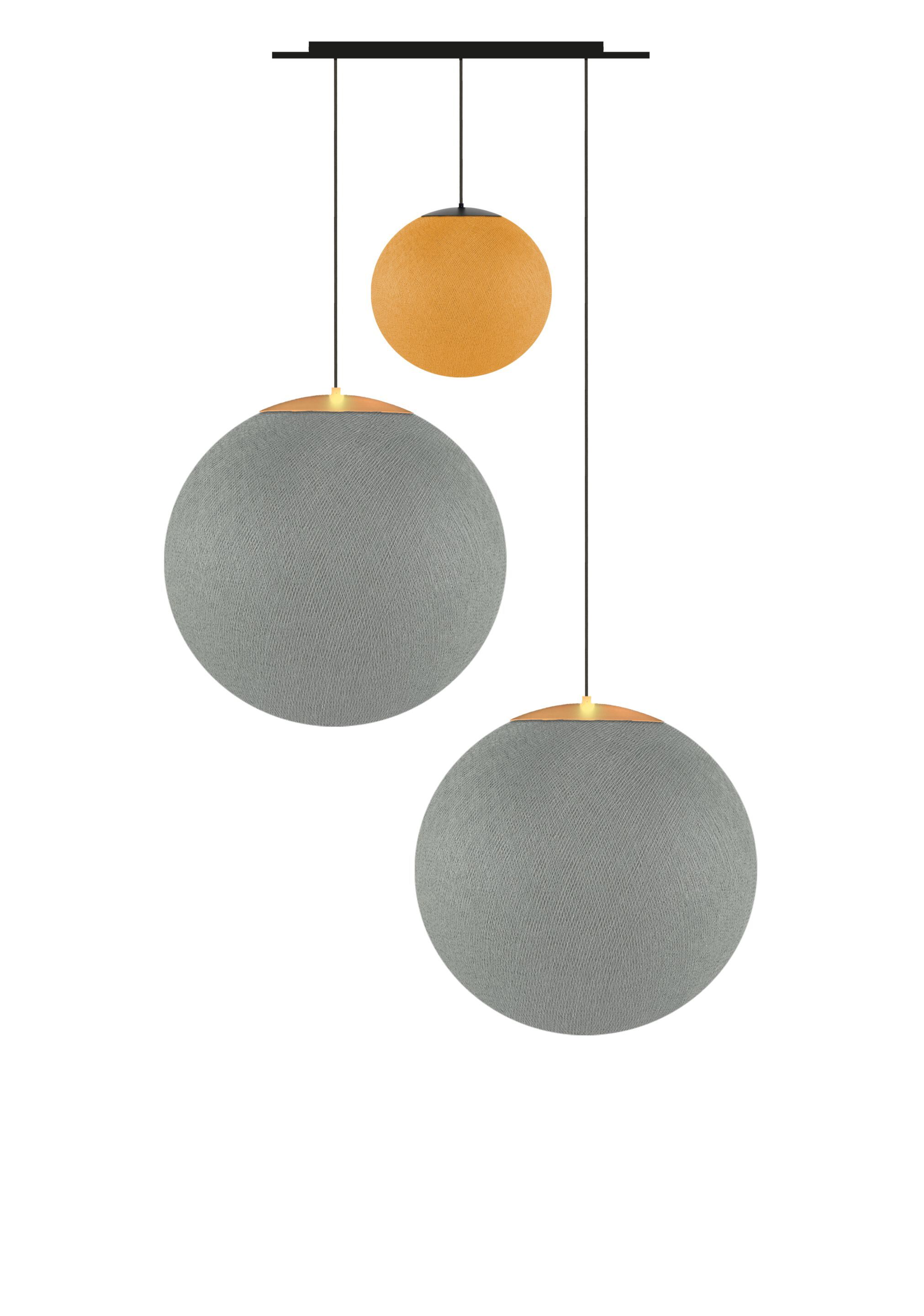 Акустическая подвеска из плетеной ткани Tecsound Bab ARCH-00055027 - Вид №88