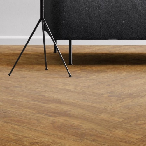 Виниловый ламинат Moduleo Impress Eastern Hickory 57422 Гикори тиснение в регистр (Тиснение в регистр) 1320х196 мм 2801000044 - Вид №8