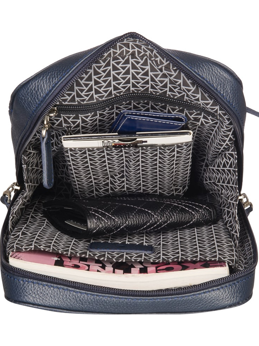 M402644-220-60 Сумка плечевая Dr Koffer  - Вид №2