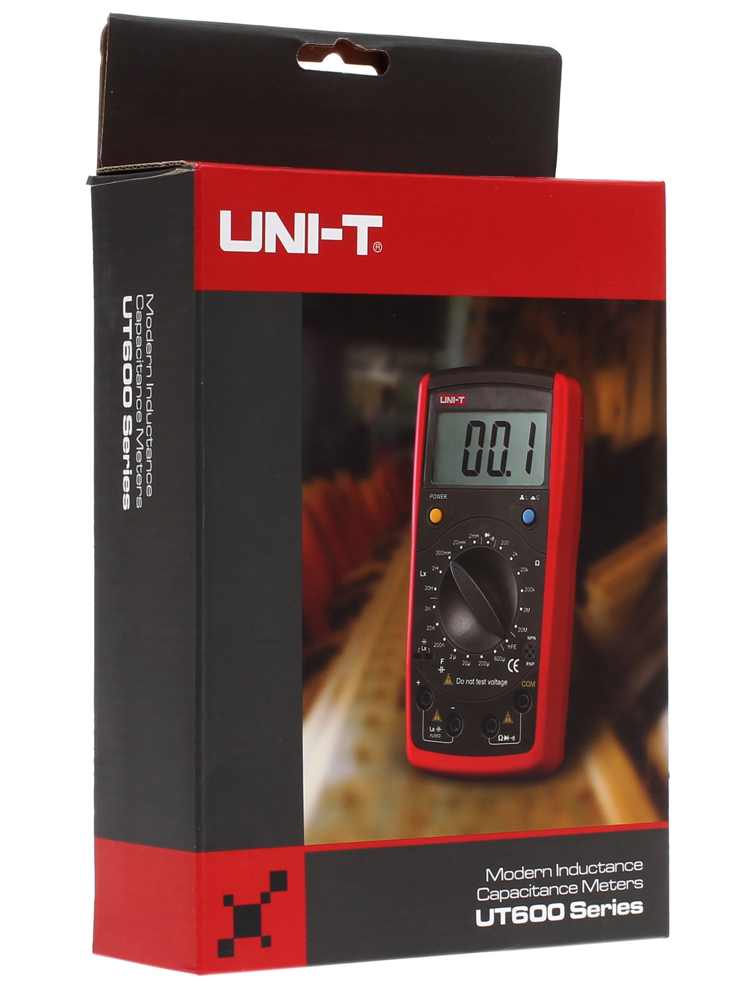 Мультиметр UNI-T UT603 1128025 STDN-0049949 - Вид №8