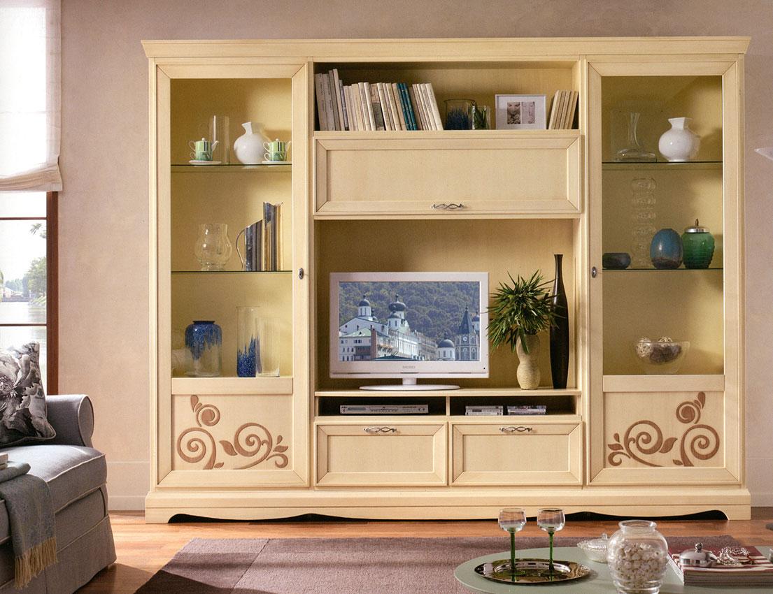 Стенка  BTC INTERNATIONAL M 0128 Melograno