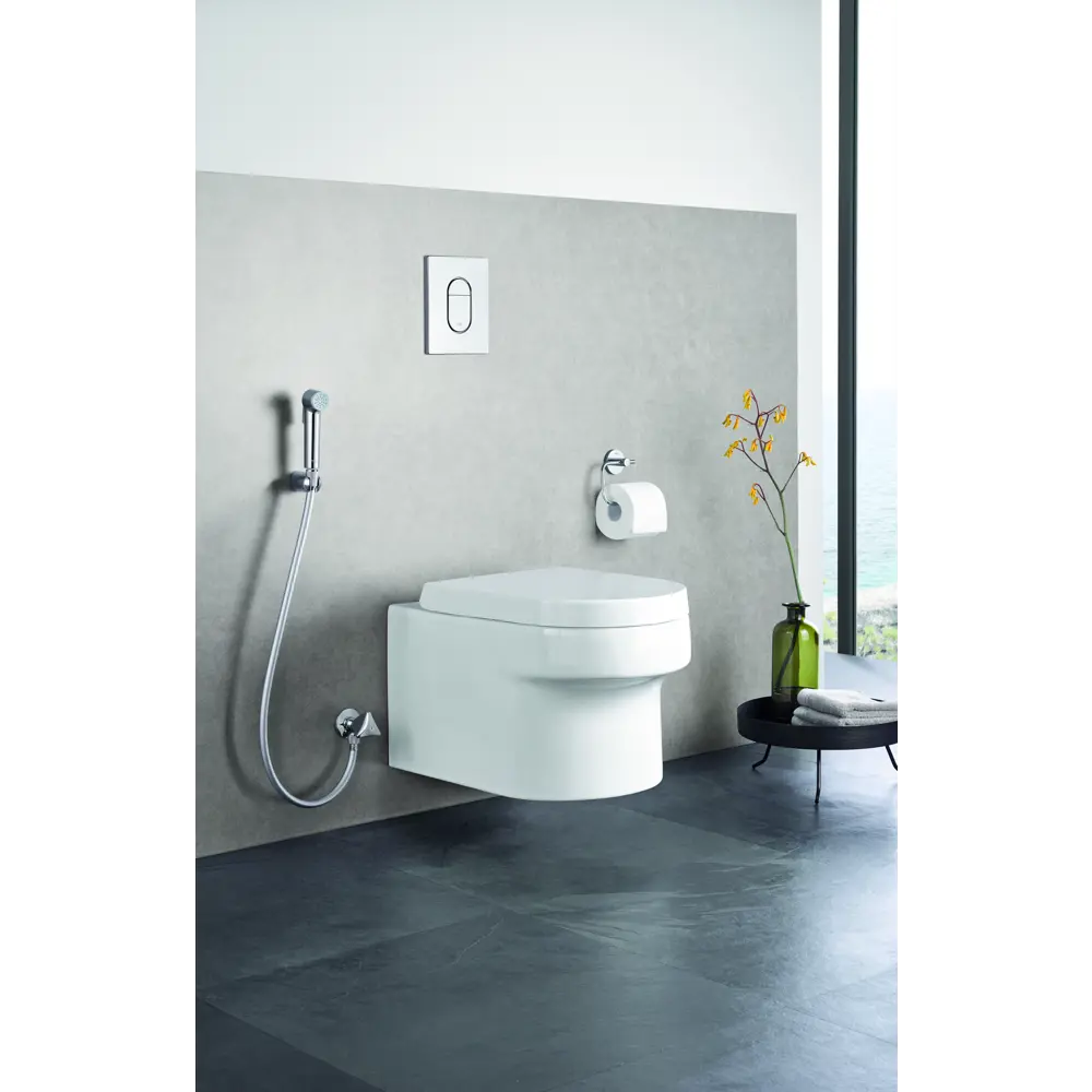 Кнопка двойного слива Grohe Novacosmo цвет хром 82128681 STLM-2032406 Nova Cosmopolitan - Вид №9