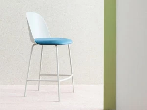 Miniforms Высокий табурет из полипропилена Mariolina