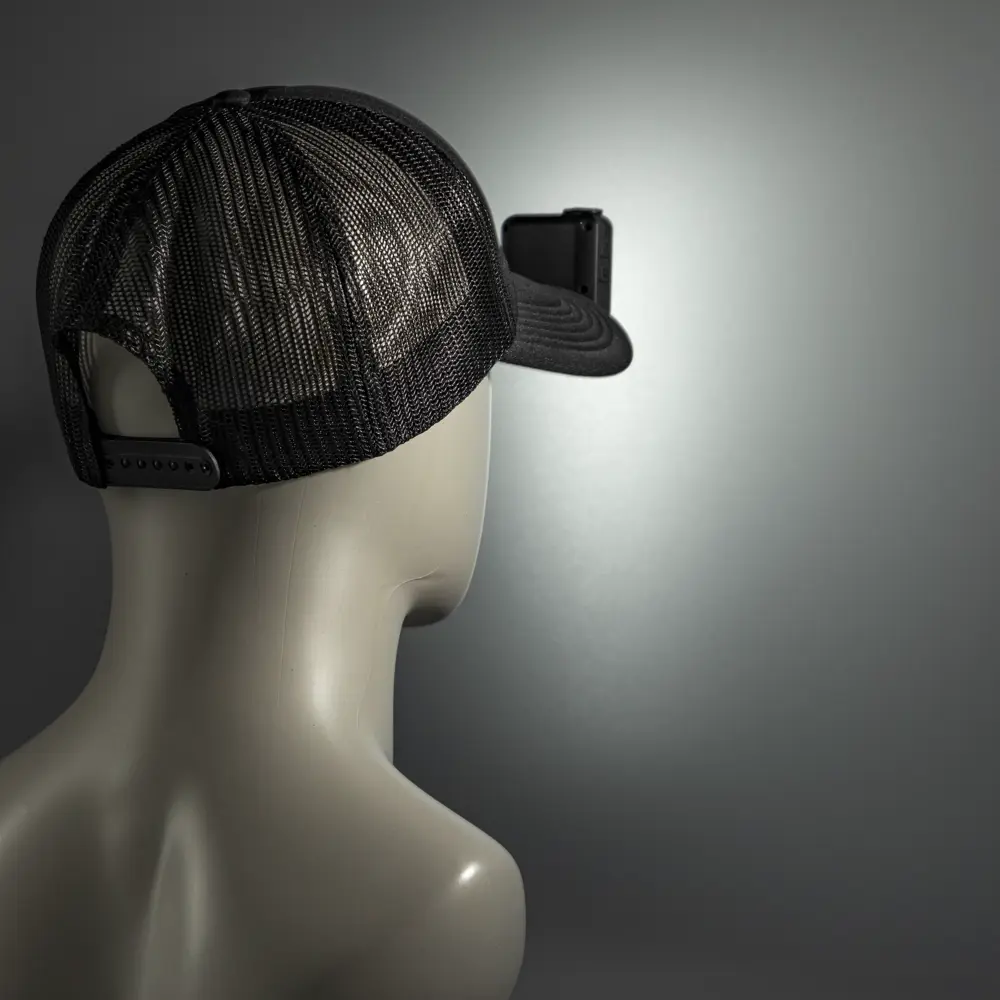 Налобный фонарь Ritter с регулируемой яркостью и эргономичной посадкой 88958396 STLM-1116112 - Вид №21