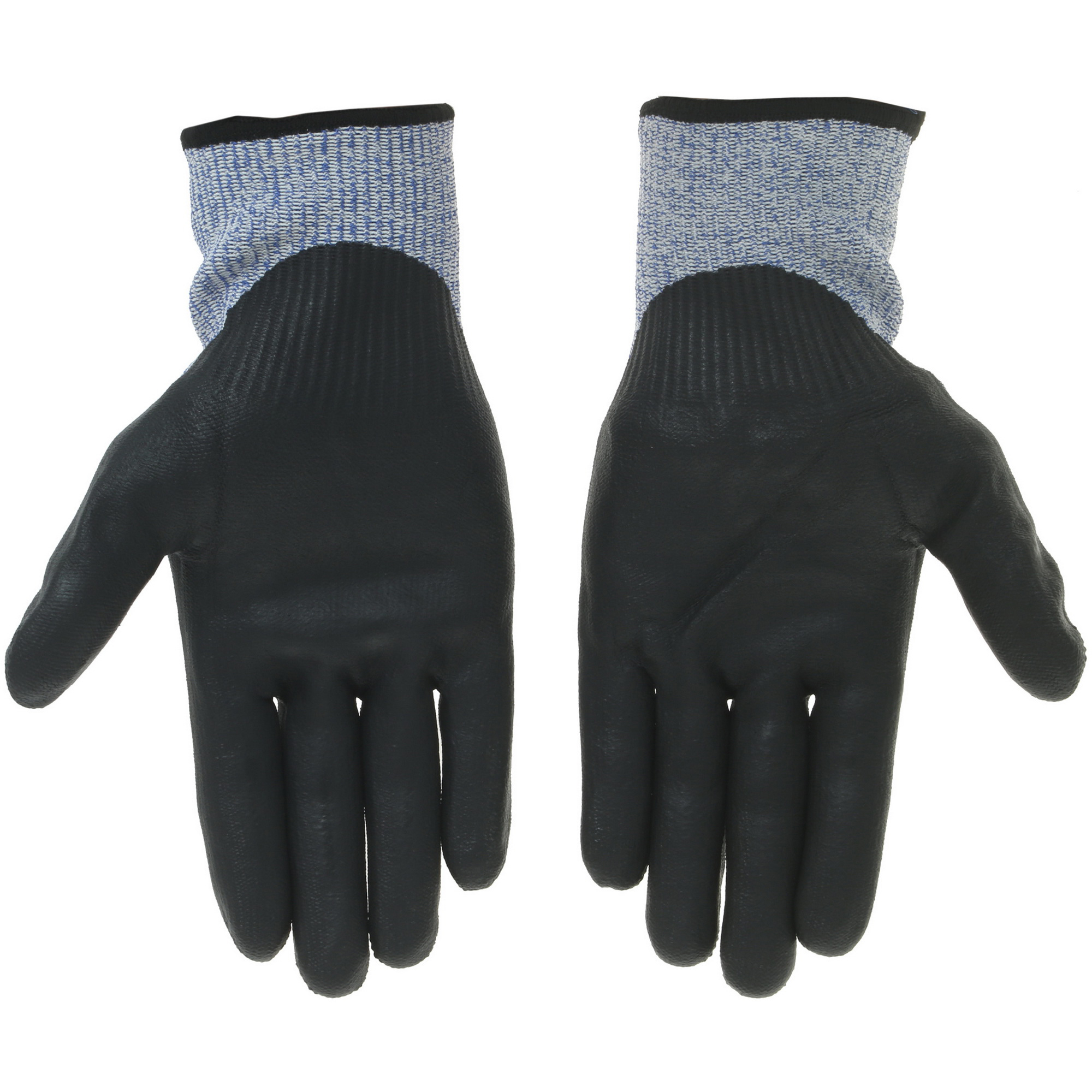 Перчатки трикотажные Scaffa DY1350FRB-B/BLK-10 4811058 STDN-0129314 - Вид №1