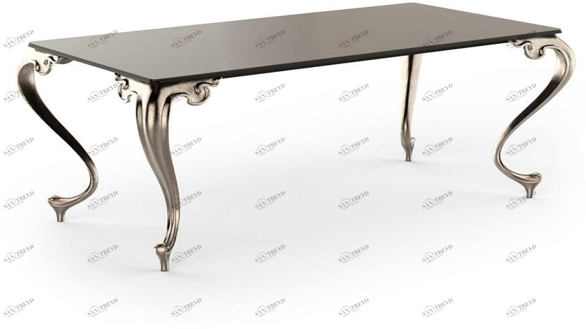 Cantori Прямоугольный мраморный стол George sun-id-1344641