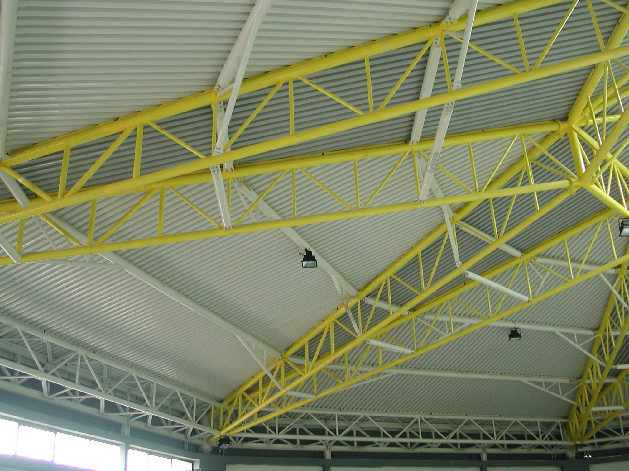 Гофрированные кровельные листы ELCOM SYSTEM гофрированные листы ARCH-00108844 - Вид №1