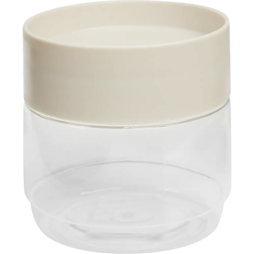 IDI LAND Банка для сыпучих продуктов 500 мл с герметичной крышкой 85320190 STLM-0061344