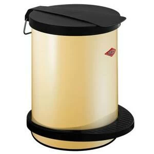 Бак для мусора с педалью Pedal bin 111, 13 л, кремовый