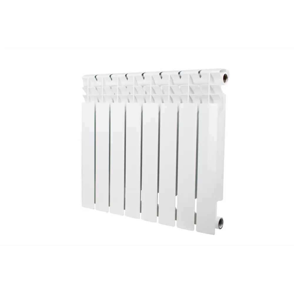 Биметаллический радиатор EQUATION 8 секций для эффективного обогрева 86565619 STLM-0070087 - Вид №1