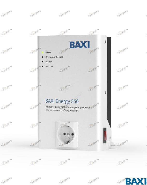 ST55001 Инверторный стабилизатор для котельного оборудования BAXI ENERGY 550 BAXI 