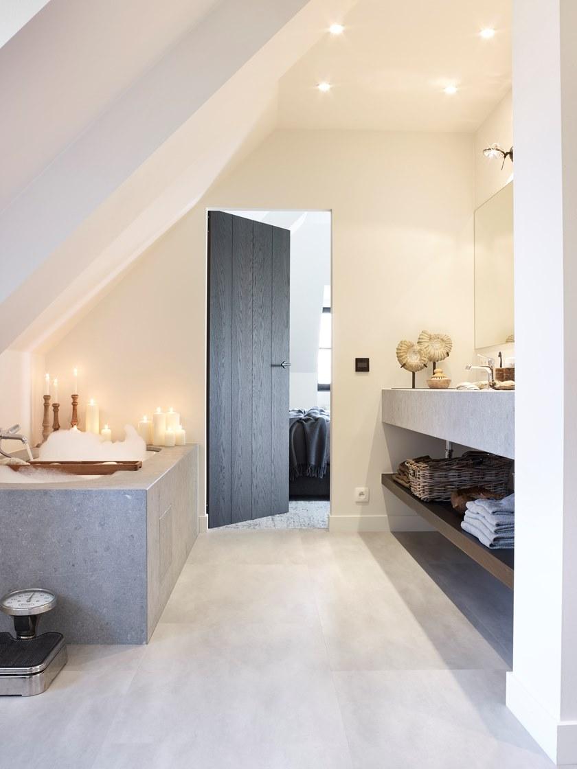 Woodco Виниловый пол под бетон Berryalloc sun-id-1435037 - Вид №1