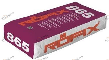 RÖFIX Цементная штукатурка  10788 