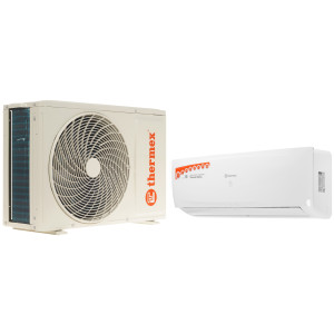 9093278 Кондиционер настенный сплит-система Thermex Sesto 12 белый