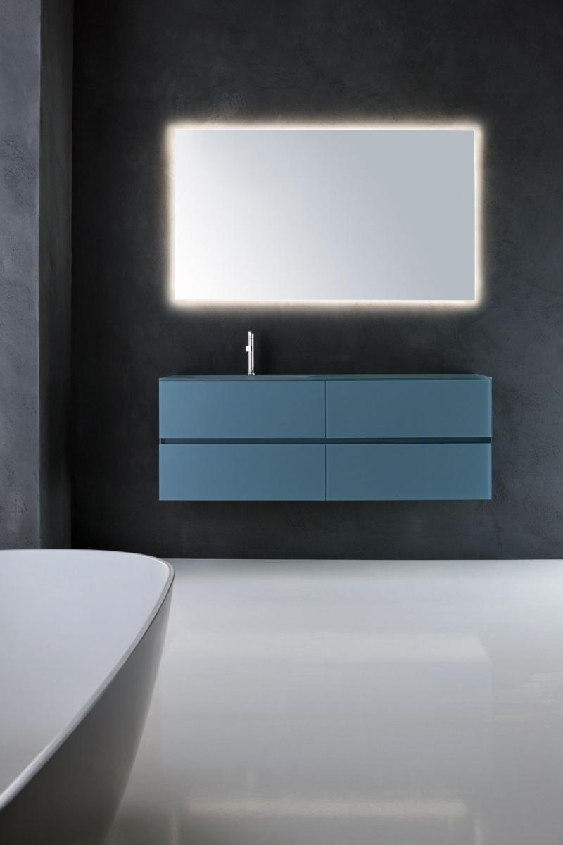 Crystal Мебель для ванной OASIS BATHROOM Crystal - Вид №1