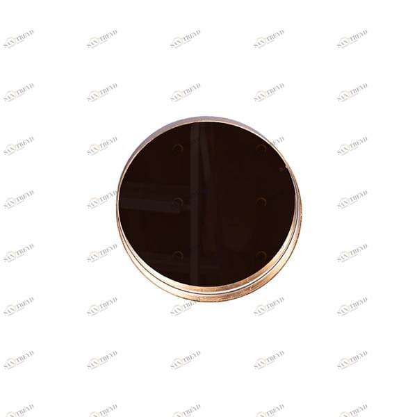 Зеркало большое круглое 30 см Oreol UNICO ДИЗАЙНЕРСКИЕ 255244 Золото 