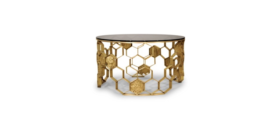 038393 Столик Brabbu Manuka 