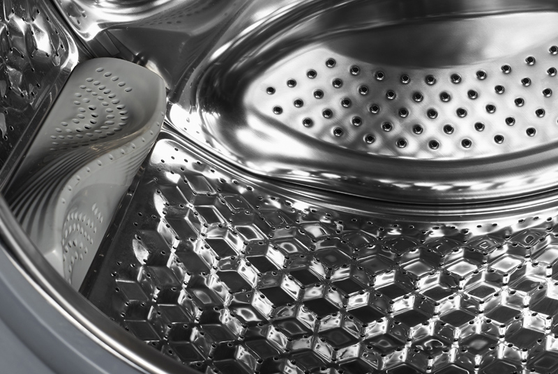 WMI 6128 D 82.5х60х58, 8 кг, 1200 об, дисплей, 16 программ, а+++, выбор скорости отжима, таймер 24 ч, aquastop Weissgauff Santreyd  - Вид №2