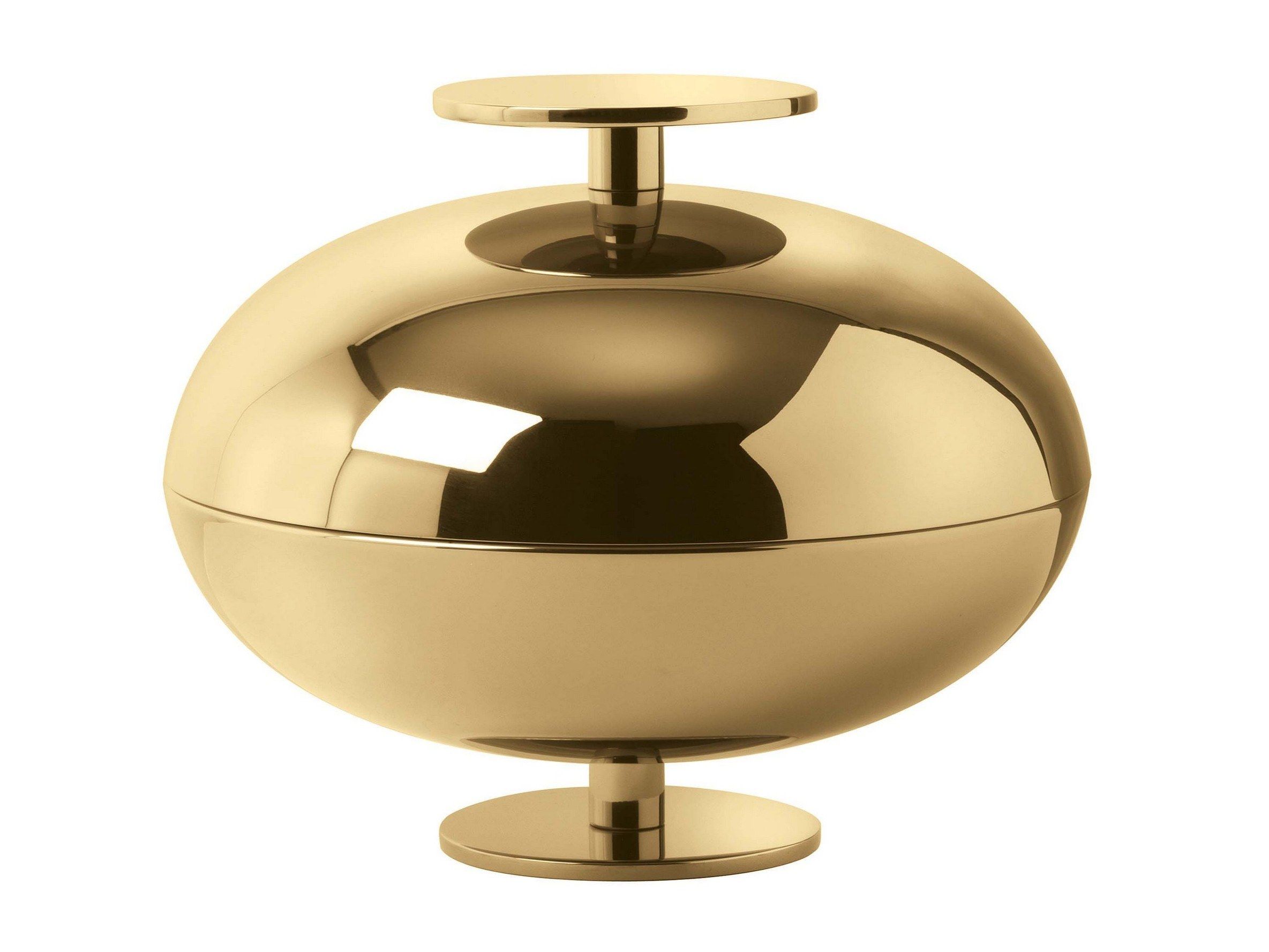 Центральная часть из нержавеющей стали Sambonet Gio Ponti ARCH-00086495 - Вид №2