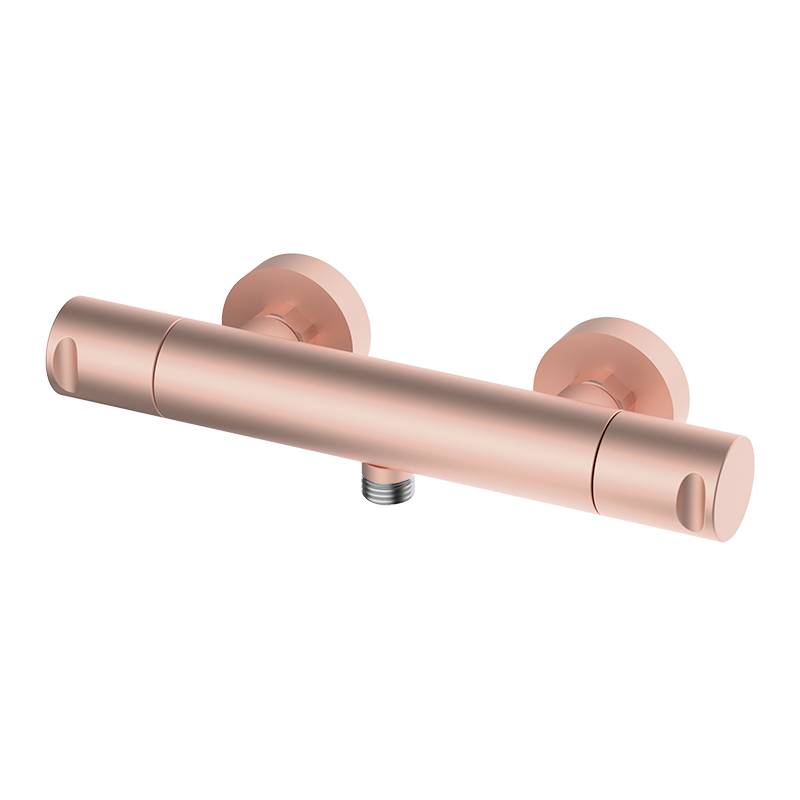 90310906 PREMIUM Розовое термостатический душ Розовое GRB MIXERS 