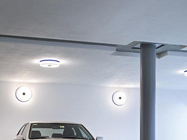 Flos Бра из поликарбоната Home collection - muro+soffitto sun-id-1364777 - Вид №1