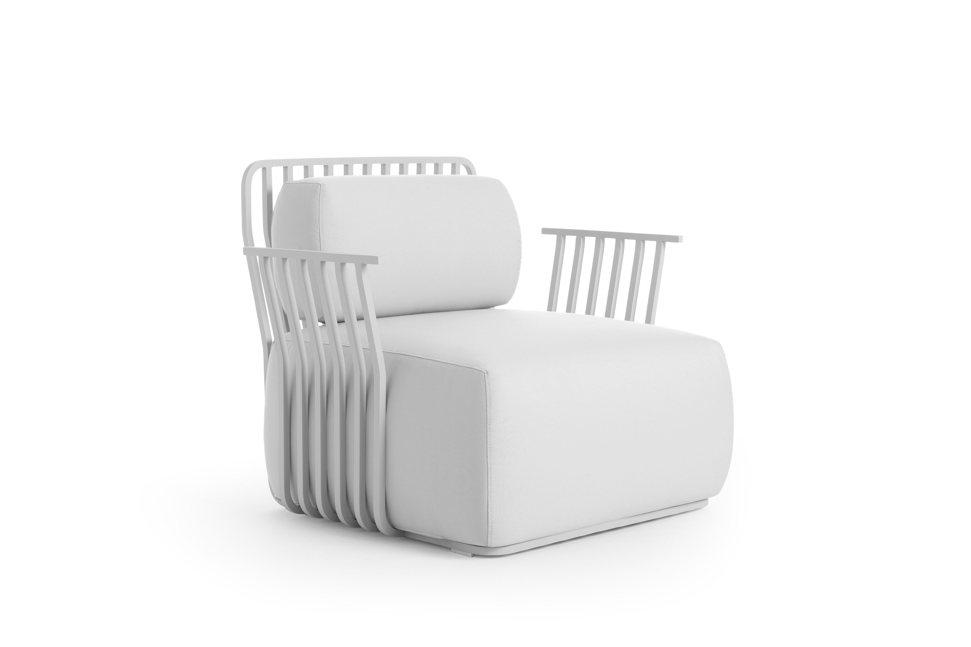 Съемное тканевое кресло с подлокотниками Diabla гриль ARCH-00090690 - Вид №13