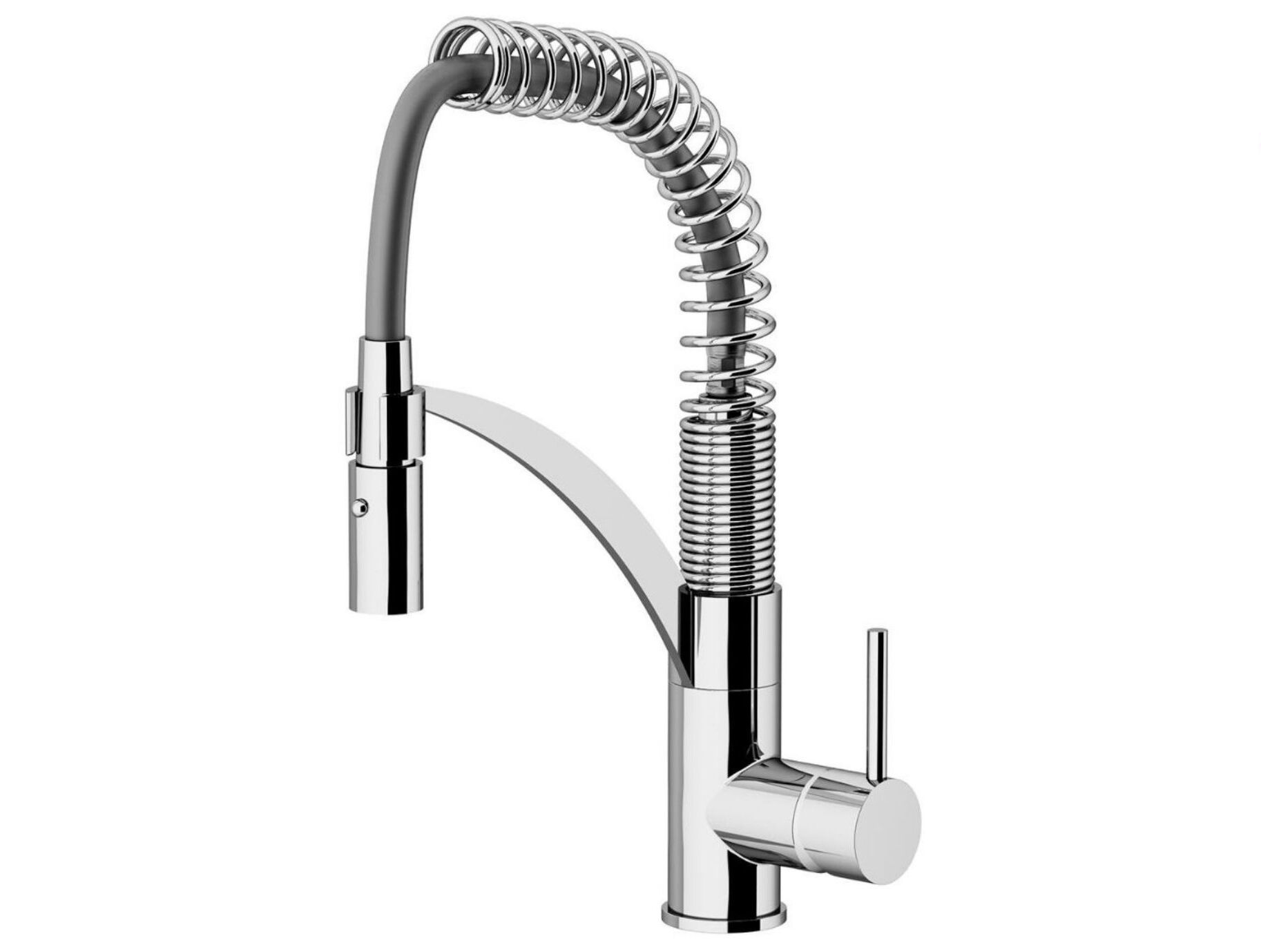 Смеситель для кухни с одной ручкой GATTONI Industrial ARCH-00013236 - Вид №1