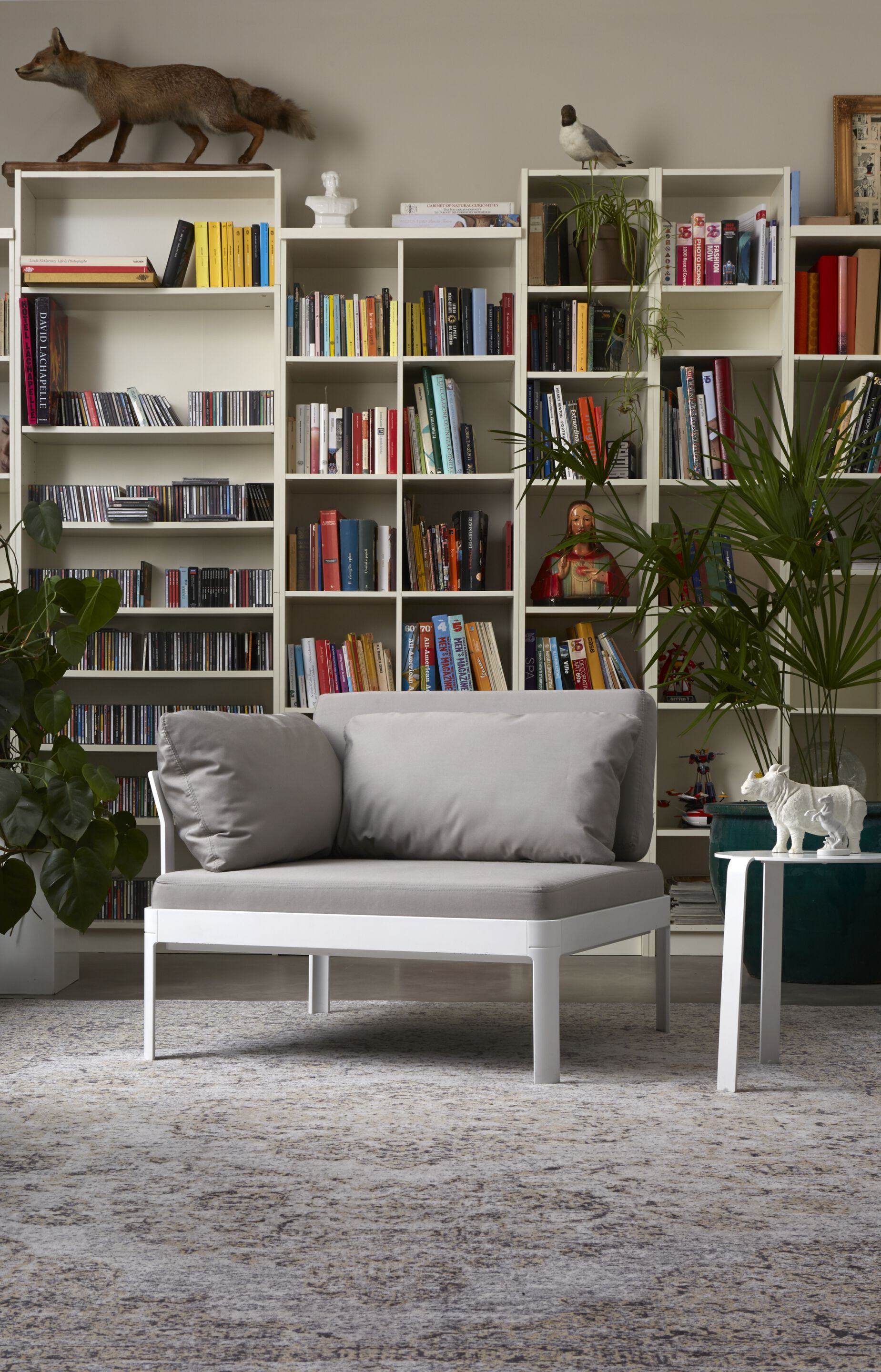 Съемное садовое кресло из ткани isOnAir Bertoncini ARCH-00023054 - Вид №9