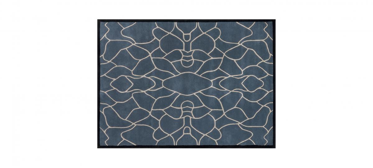 002416 Ковер Garden Secret NOW CARPETS Christian Ghion  - Вид №2