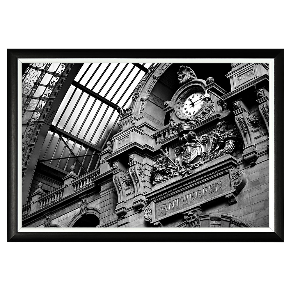 828197488_1818 Арт-постер «Антверпен» Object Desire 