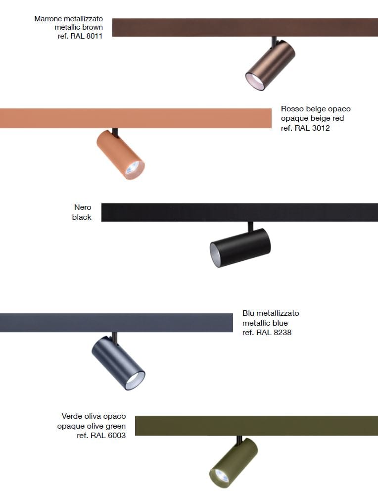 Светодиодное трековое освещение Euroluce Lampadari ARCH-00100926 - Вид №9