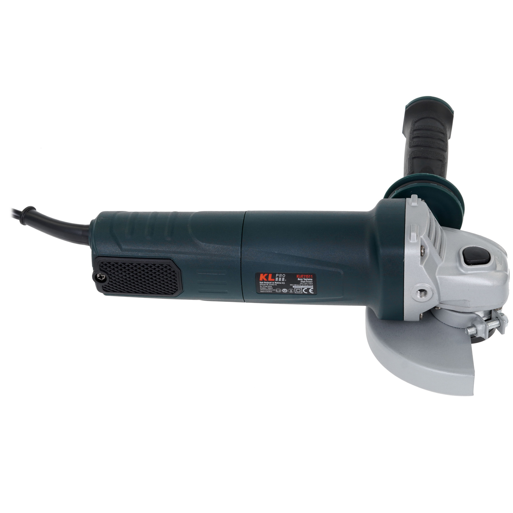 Углошлифовальная машина (УШМ) KLPRO KLAT11511 9150458 STDN-0095991 - Вид №3