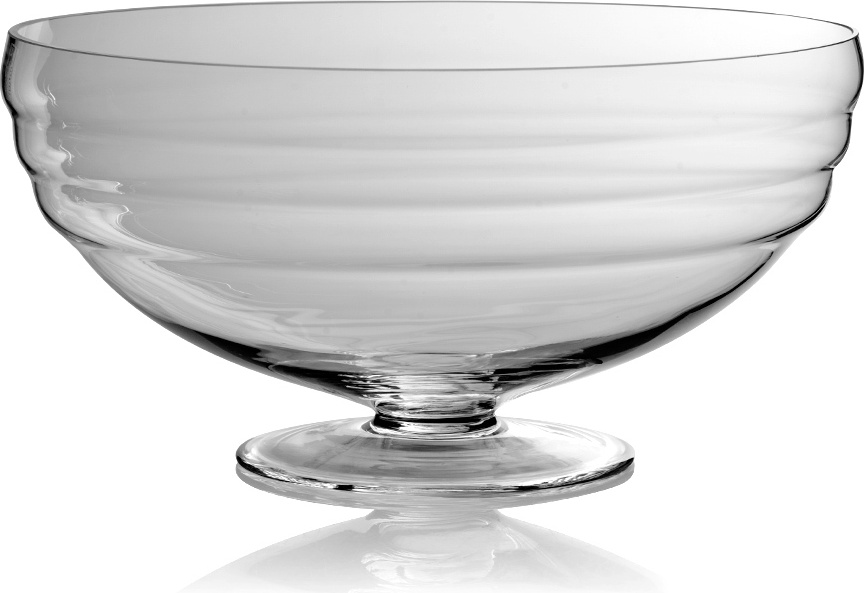 10587936 IVV Чаша на ножке IVV "Амфора" 38см Стекло 