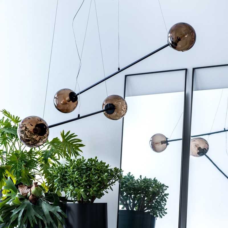 P267BX214 Лампа для спортзала Adriani e Rossi  - Вид №5