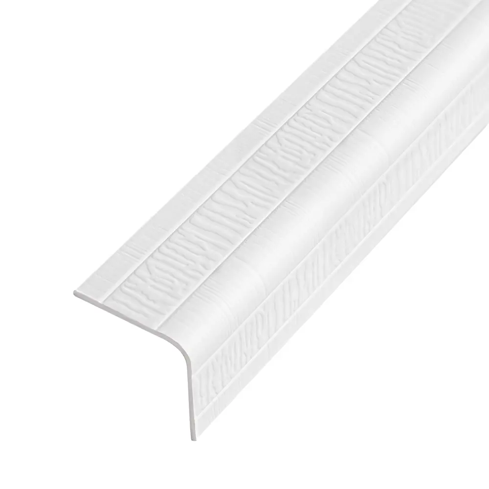 Угол ПВХ наружный 2000x18x18 мм прованс 89431865 STLM-2088280 POLIPLAST  - Вид №1