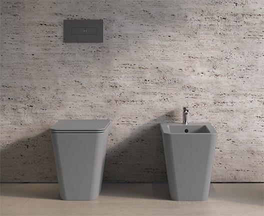 Биде напольное INCANTHO Ceramica Globo sun-id-1426499 - Вид №1